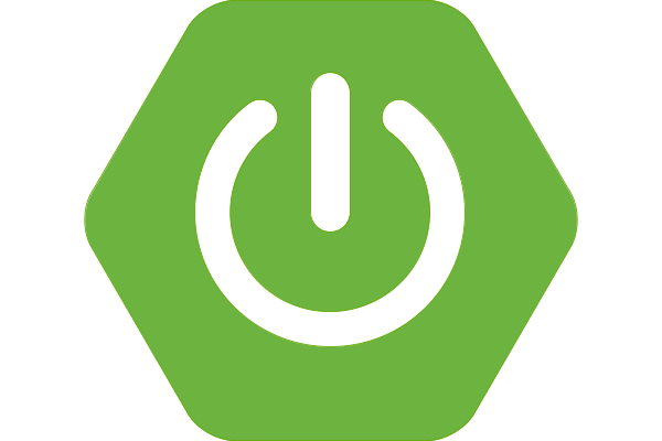 Spring Boot logo